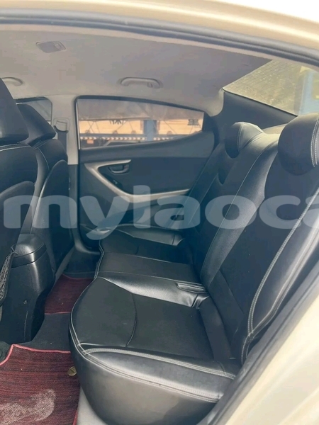 Big with watermark hyundai elantra vientiane province vientiane 7296