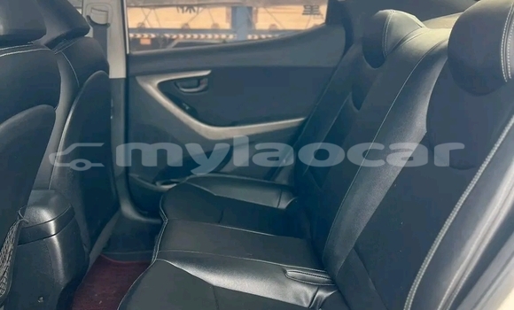 Buy Used Hyundai Elantra White Car in Vientiane in Vientiane Province Buy Used Hyundai Elantra White Car in Vientiane in Vientiane Province