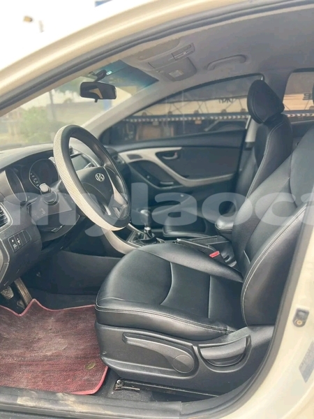 Big with watermark hyundai elantra vientiane province vientiane 7296