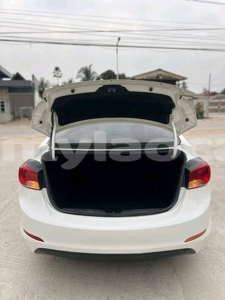 Big with watermark hyundai elantra vientiane province vientiane 7296