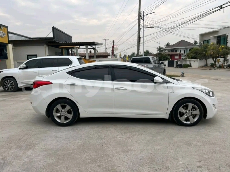 Big with watermark hyundai elantra vientiane province vientiane 7296