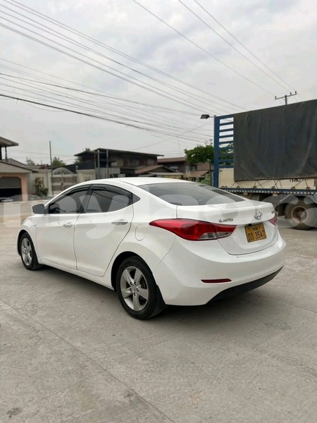 Big with watermark hyundai elantra vientiane province vientiane 7296