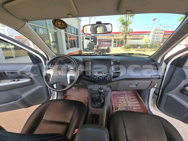 Big with watermark toyota hilux vientiane province vientiane 7297
