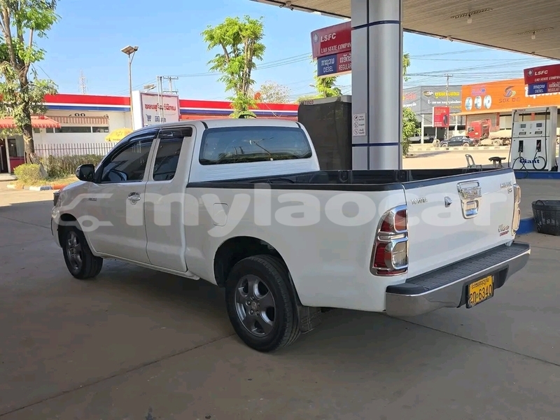 Big with watermark toyota hilux vientiane province vientiane 7297