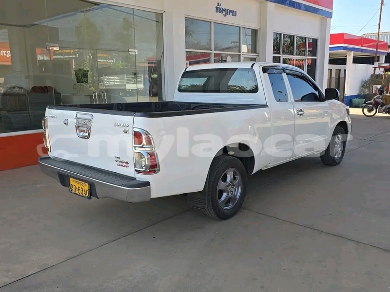 Big with watermark toyota hilux vientiane province vientiane 7297