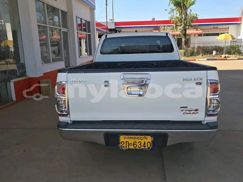 Big with watermark toyota hilux vientiane province vientiane 7297