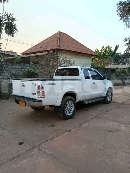 Big with watermark toyota hilux vientiane province vientiane 7298