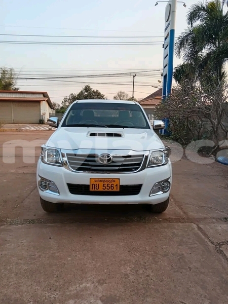 Big with watermark toyota hilux vientiane province vientiane 7298