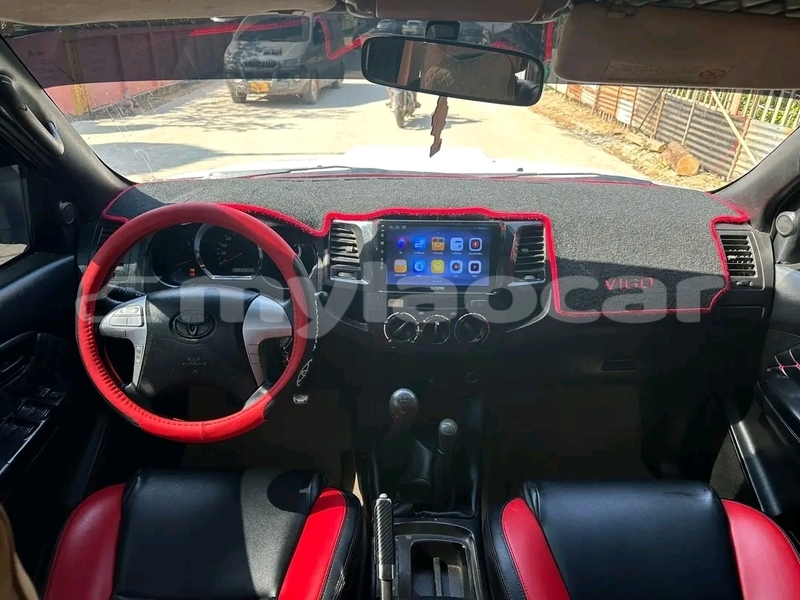 Big with watermark toyota hilux vientiane province vientiane 7299