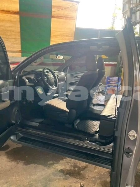 Big with watermark toyota fortuner vientiane province vientiane 7301