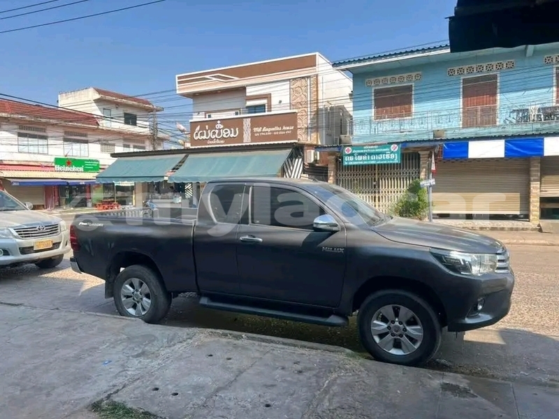 Big with watermark toyota fortuner vientiane province vientiane 7301