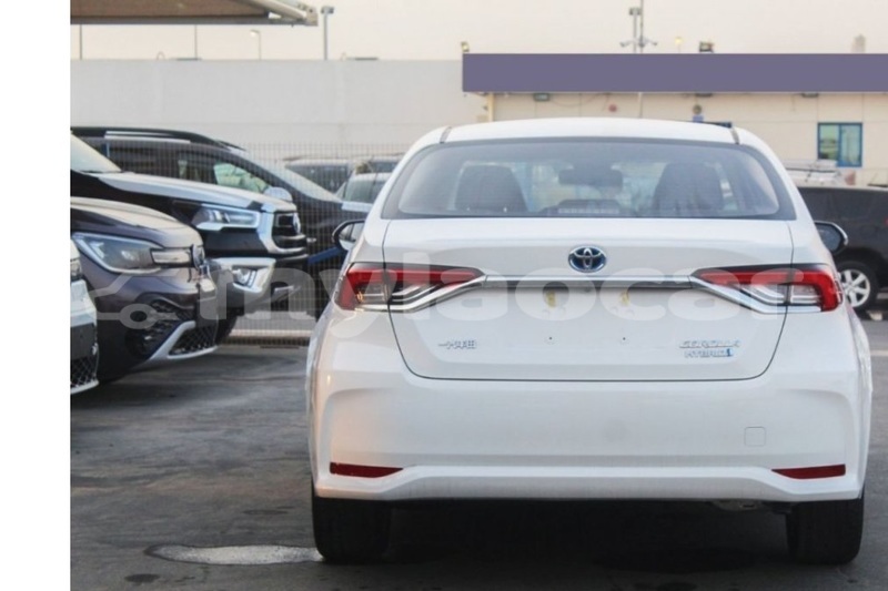Big with watermark toyota corolla vientiane province vientiane 7304