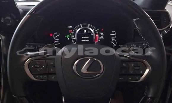 Buy Used Lexus LX White Car in Vientiane in Vientiane Province Buy Used Lexus LX White Car in Vientiane in Vientiane Province