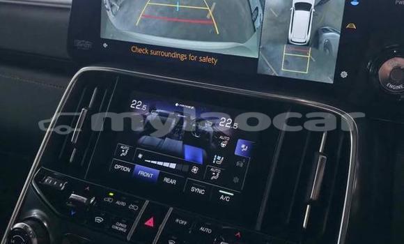 Buy Used Lexus LX White Car in Vientiane in Vientiane Province Buy Used Lexus LX White Car in Vientiane in Vientiane Province