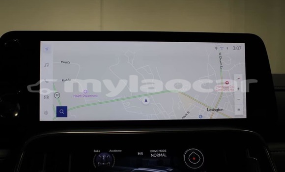 Buy Used Lexus LX White Car in Samakhixai in Attapeu Province Buy Used Lexus LX White Car in Samakhixai in Attapeu Province