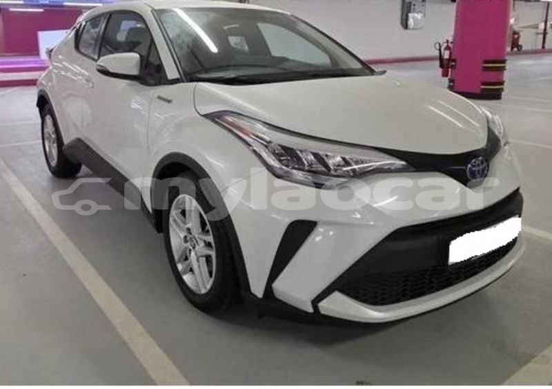 Big with watermark toyota c hr vientiane province vientiane 7310