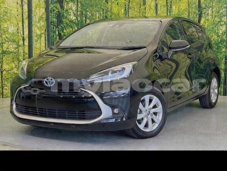 Big with watermark toyota aqua vientiane province vientiane 7311