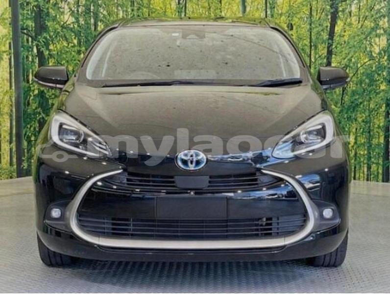 Big with watermark toyota aqua vientiane province vientiane 7311