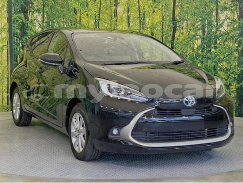 Big with watermark toyota aqua vientiane province vientiane 7311