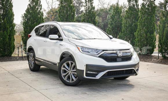 Buy Used Honda CR–V White Car in Vientiane in Vientiane Province