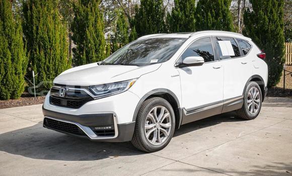 Buy Used Honda CR–V White Car in Vientiane in Vientiane Province Buy Used Honda CR–V White Car in Vientiane in Vientiane Province