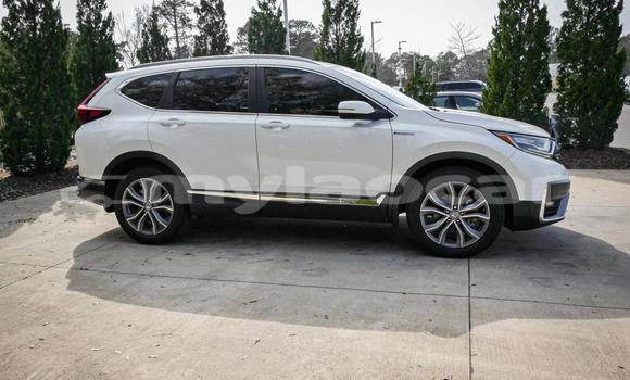 Buy Used Honda CR–V White Car in Vientiane in Vientiane Province Buy Used Honda CR–V White Car in Vientiane in Vientiane Province