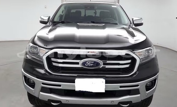 Buy Used Ford Ranger Black Car in Vientiane in Vientiane Province Buy Used Ford Ranger Black Car in Vientiane in Vientiane Province