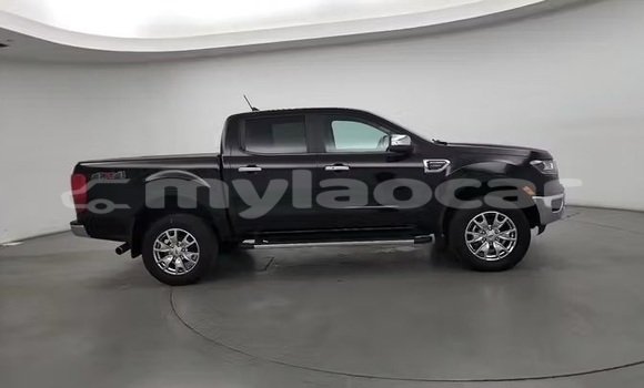 Buy Used Ford Ranger Black Car in Vientiane in Vientiane Province Buy Used Ford Ranger Black Car in Vientiane in Vientiane Province
