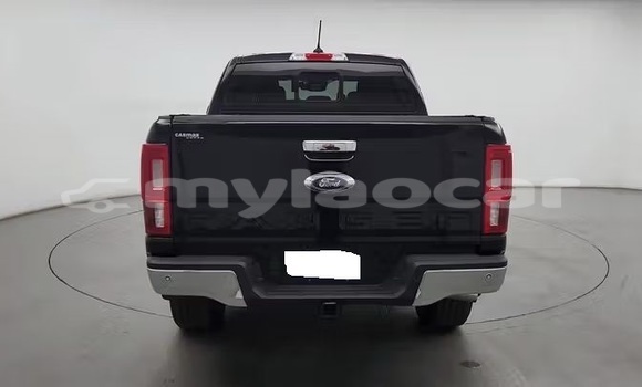 Buy Used Ford Ranger Black Car in Vientiane in Vientiane Province Buy Used Ford Ranger Black Car in Vientiane in Vientiane Province