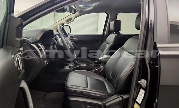 Buy Used Ford Ranger Black Car in Vientiane in Vientiane Province Buy Used Ford Ranger Black Car in Vientiane in Vientiane Province