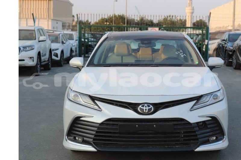 Big with watermark toyota camry vientiane province vientiane 7318