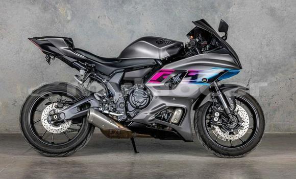 Acheter Occasion Moto Yamaha YZF Noir à Vientiane, Vientiane Province