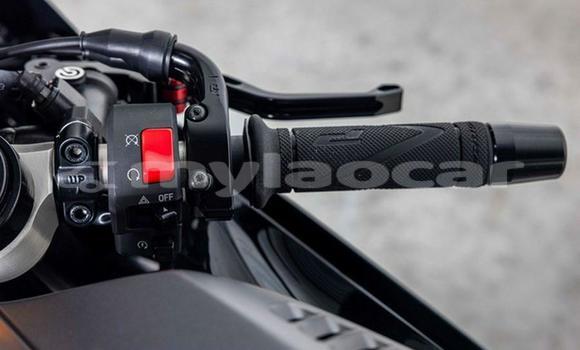 Buy Used Yamaha YZF Black Bike in Vientiane in Vientiane Province