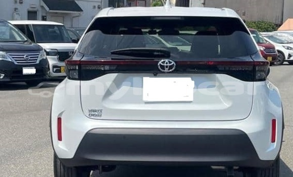 ຊື້ ໃຊ້ແລ້ວ Toyota Yaris White ລົດ ໃນ Vientiane ໃນ Vientiane Province ຊື້ ໃຊ້ແລ້ວ Toyota Yaris White ລົດ ໃນ Vientiane ໃນ Vientiane Province