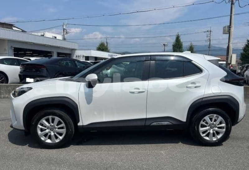 Big with watermark toyota yaris vientiane province vientiane 7320