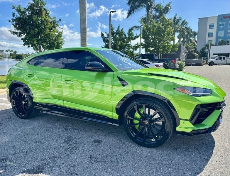 Big with watermark lamborghini urus oudomxai province ban nahin 7323