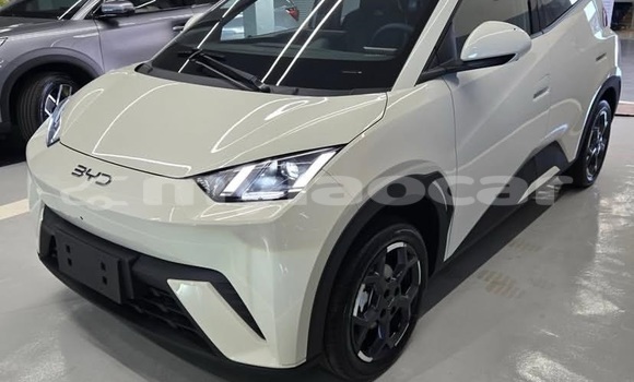 Buy Used BYD S6 White Car in Vientiane in Vientiane Province