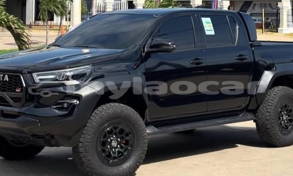 ຊື້ ໃຊ້ແລ້ວ Toyota Hilux White ລົດ ໃນ Vientiane ໃນ Vientiane Province ຊື້ ໃຊ້ແລ້ວ Toyota Hilux White ລົດ ໃນ Vientiane ໃນ Vientiane Province
