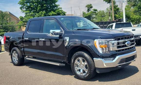 Buy Used Ford F–150 Black Car in Vientiane in Vientiane Province
