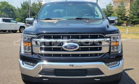 Buy Used Ford F–150 Black Car in Vientiane in Vientiane Province Buy Used Ford F–150 Black Car in Vientiane in Vientiane Province