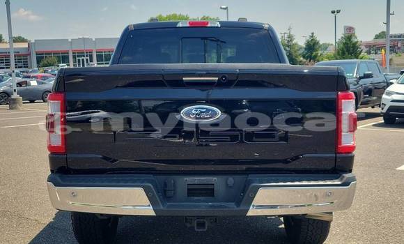 Buy Used Ford F–150 Black Car in Vientiane in Vientiane Province Buy Used Ford F–150 Black Car in Vientiane in Vientiane Province