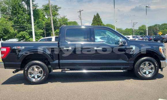 Buy Used Ford F–150 Black Car in Vientiane in Vientiane Province Buy Used Ford F–150 Black Car in Vientiane in Vientiane Province