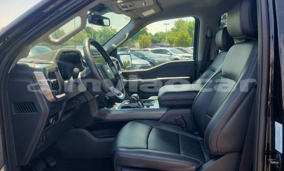 Buy Used Ford F–150 Black Car in Vientiane in Vientiane Province Buy Used Ford F–150 Black Car in Vientiane in Vientiane Province