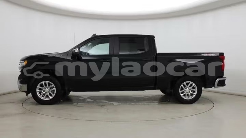 Big with watermark chevrolet silverado vientiane province vientiane 7327