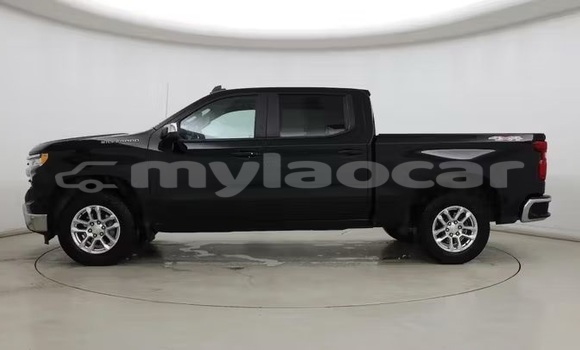ຊື້ ໃຊ້ແລ້ວ Chevrolet Silverado Black ລົດ ໃນ Vientiane ໃນ Vientiane Province ຊື້ ໃຊ້ແລ້ວ Chevrolet Silverado Black ລົດ ໃນ Vientiane ໃນ Vientiane Province