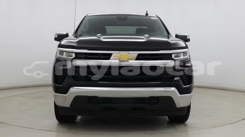 Big with watermark chevrolet silverado vientiane province vientiane 7327