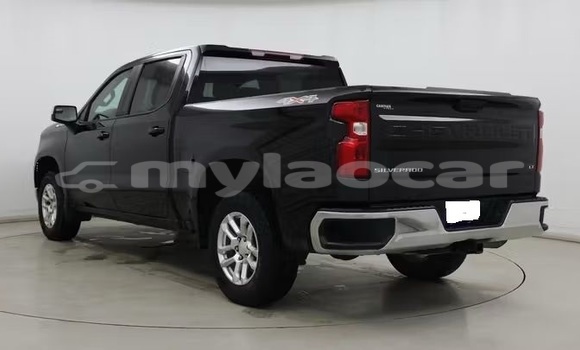 ຊື້ ໃຊ້ແລ້ວ Chevrolet Silverado Black ລົດ ໃນ Vientiane ໃນ Vientiane Province ຊື້ ໃຊ້ແລ້ວ Chevrolet Silverado Black ລົດ ໃນ Vientiane ໃນ Vientiane Province
