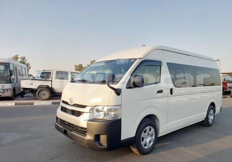 Big with watermark toyota hiace vientiane province vientiane 7329