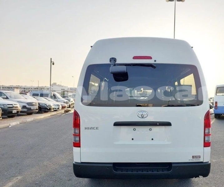 Big with watermark toyota hiace vientiane province vientiane 7329