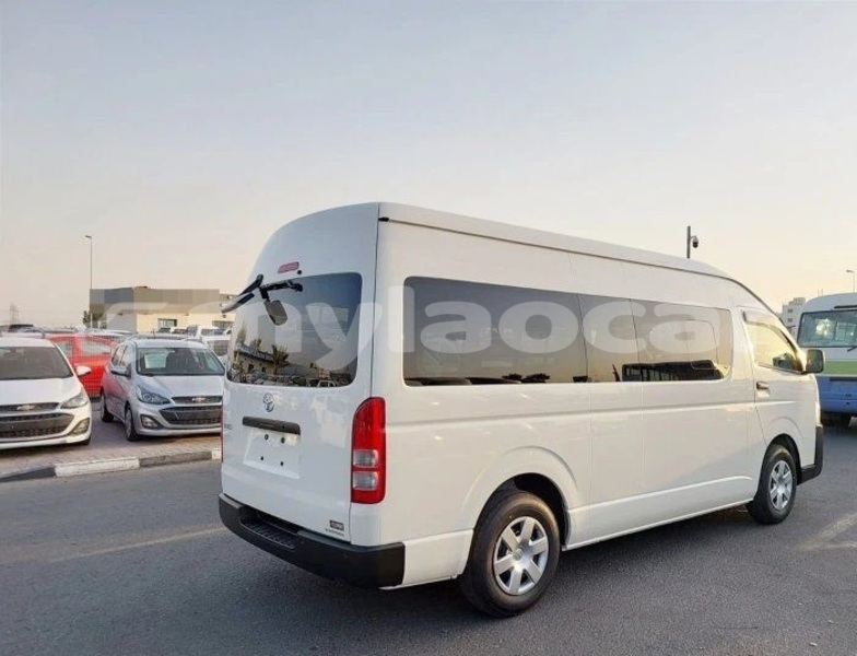 Big with watermark toyota hiace vientiane province vientiane 7329